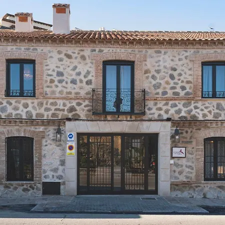 アパート Florinda De La Cava - 7 トレド