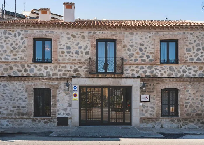 公寓 Florinda De La Cava - 7 托萊多