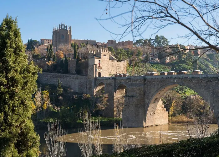 아파트 Florinda De La Cava - 7 톨레도