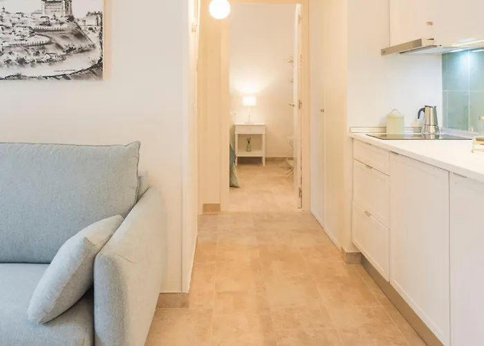 Florinda De La Cava - 7 公寓 托萊多